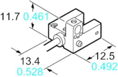 PM-R25-C3 Panasonic Optische Sensoren Bild 3