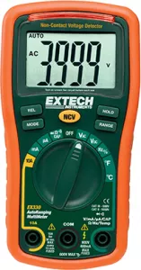 EX330 Extech Multimeters