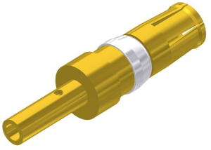 Buchsenkontakt, AWG 20-16, Crimpanschluss, vergoldet, 132A11019X