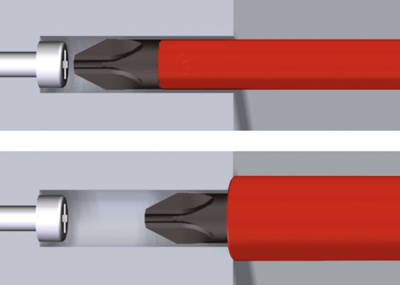 283110035 Wiha Screwdrivers, Bits and Bitholders