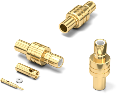 61626021210420 Würth Elektronik eiSos Koaxialsteckverbinder