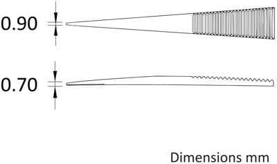 M1.S.0.ITU ideal-tek Pinzetten Bild 4