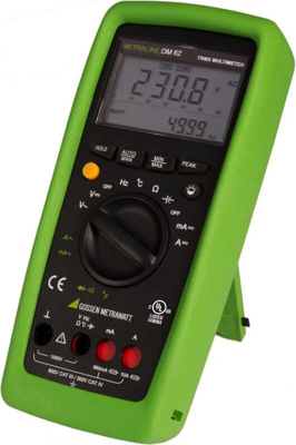 METRALINE DM 62 Gossen Metrawatt Multimeter Bild 4