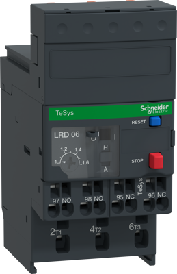 LRD063 Schneider Electric Motorschutzschalter