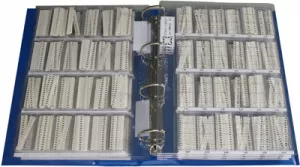 CCR-02 NOVA Resistor Sortiments