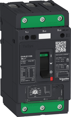 GV4LE02N Schneider Electric Motorschutzschalter