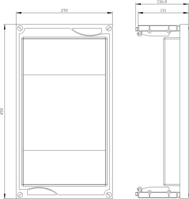 8GK4801-3KK13 Siemens Accessories for Enclosures Image 2