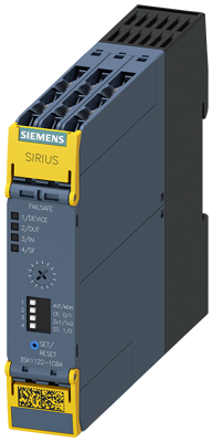 3SK1122-1CB44 Siemens Sicherheitsrelais