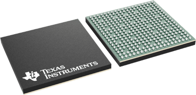 TMS320DM365ZCE30 Texas Instruments Microcontroller