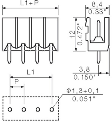 1581470000 Weidmüller Steckverbindersysteme Bild 3