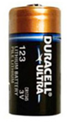 ULTRA PHOTO 123 Duracell Rundzellen, 9V-Blöcke