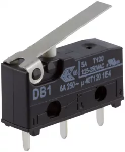 DB1C-C1LB ZF Switches and Sensors Snap Action Switches