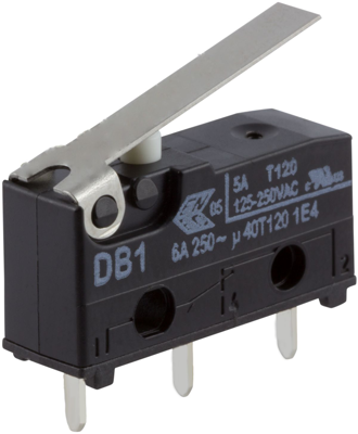 DB1C-C1LB ZF Switches and Sensors Schnappschalter