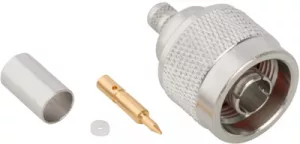 172135 Amphenol RF Coaxial Connectors