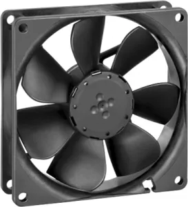 3412 NGHH ebm-papst Axial Fans