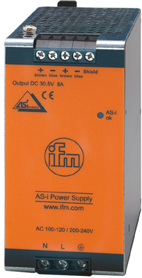 AC1258 IFM electronic Hutschienen-Netzteile