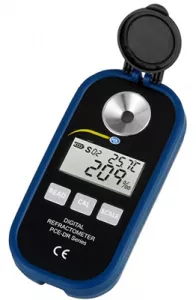 PCE-DRS 1 PCE Instruments Conductivity, PH-Meter, Refractometer