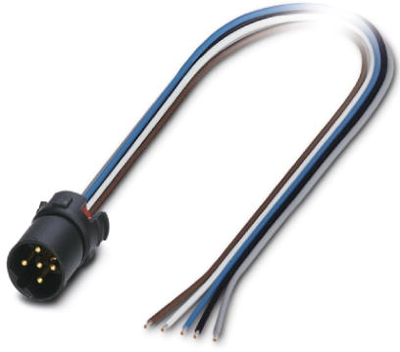 1440759 Phoenix Contact Sensor-Aktor Rundsteckverbinder