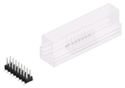 10049236 Fischer Elektronik PCB Connection Systems