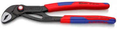 87 22 250 Knipex Wasserpumpenzangen, Gripzangen