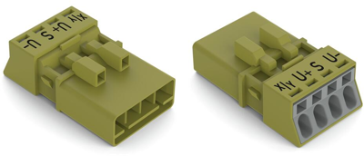 890-274/071-000 WAGO Device Connectors Image 1