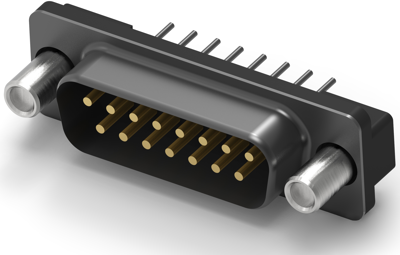 1-5747872-6 AMP D-Sub Connectors