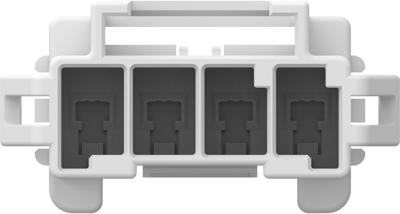 1-1971772-4 TE Connectivity PCB Connection Systems Image 5