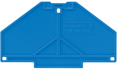 1268010000 Weidmüller Terminals Accessories