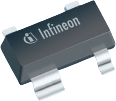 BAS3007ARPPE6327HTSA1 Infineon Technologies Schottky Dioden