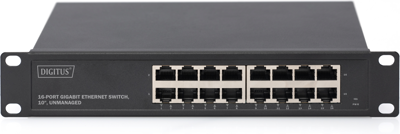 DN-80115 DIGITUS ETHERNET-Switches Bild 3