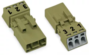 890-273 WAGO Device Connectors