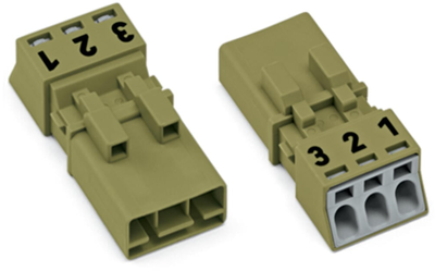 890-273 WAGO Device Connectors Image 1