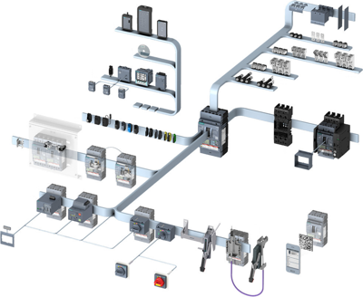 3VA9873-0VM10 Siemens Zubehör für Sicherungen