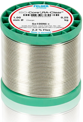 5553941020 Felder Solder Wires