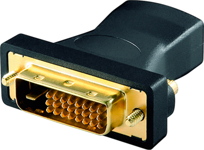 68931 Goobay Adapter für AV Steckverbinder