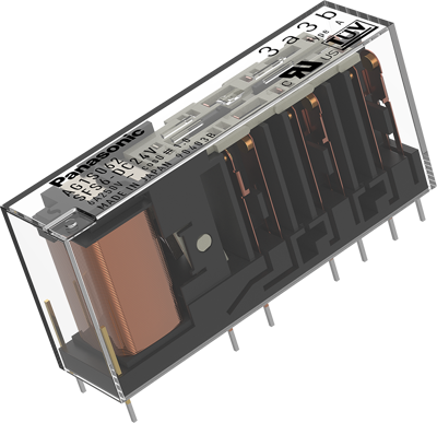 SFS621J Panasonic Monitoring Relays