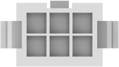 2296207-6 TE Connectivity PCB Connection Systems Image 4