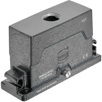 19405240481 Harting Housings for HDC Connectors