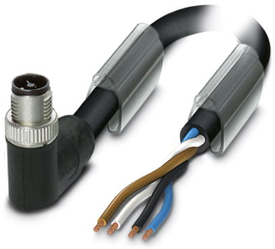 1089965 Phoenix Contact Sensor-Actuator Cables Image 1