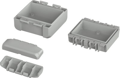 96031115 Bopla General Purpose Enclosures Image 3