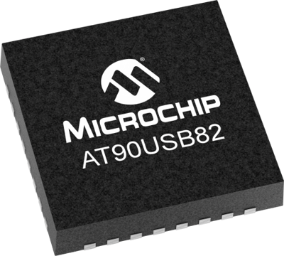 AT90USB82-16MU Microchip Microcontroller