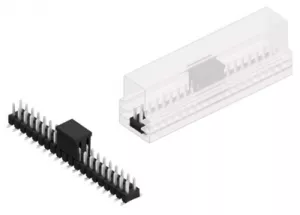 SL11SMD04040ZBSM Fischer Elektronik PCB Connection Systems