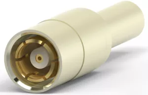 413985-3 AMP Coaxial Connectors