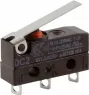 DC2C-A1LB ZF Switches and Sensors Schnappschalter