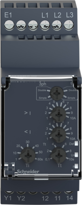 RM35BA10 Schneider Electric Monitoring Relays Image 2