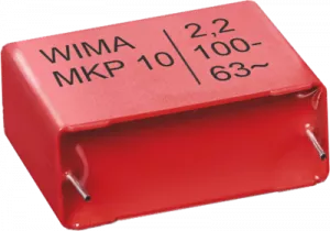 MKP1J011502C00KSSD Wima Film Capacitors