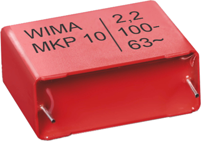 MKP1O133306F00KSSD Wima Film Capacitors Image 1