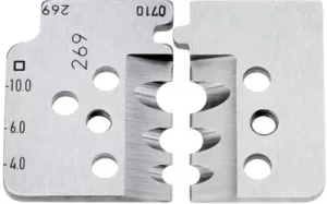 12 19 12 Knipex Abisolierzangen, Abmantelungswerkzeuge