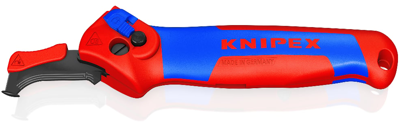 16 50 145 SB Knipex Abisolierzangen, Abmantelungswerkzeuge Bild 1