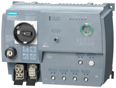 3RK1315-6NS71-2AA0 Siemens Soft Starters, Braking Devices